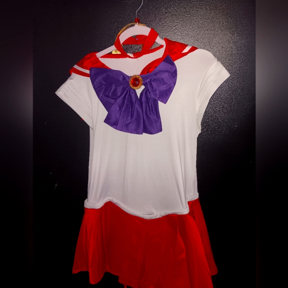 Sailor Mars Costume sailor moon